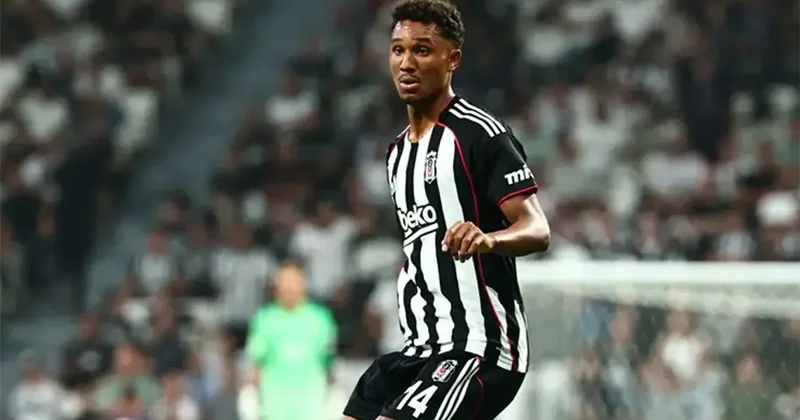 Felix Uduokhai dan Solskjaer itirafı Hocamız net mesaj verdi Fanatik Gazetesi Beşiktaş (BJK) Haberleri Spor