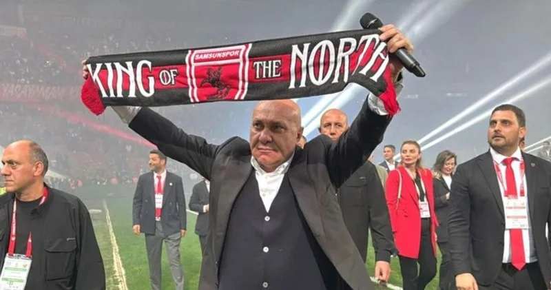 Samsunspor’da 4 imza birden Yılport Samsunspor Haberleri