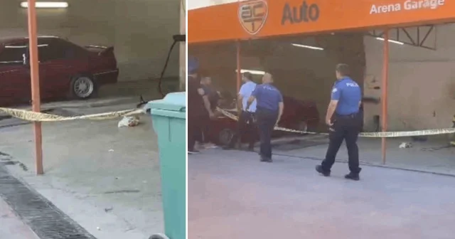 Eski patronunu silahla yaraladı Çorum Haberleri