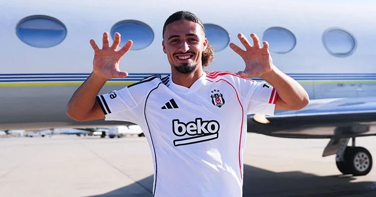 Beşiktaş, Taylan Bulut transferini resmen açıkladı! İşte ilk sözleri