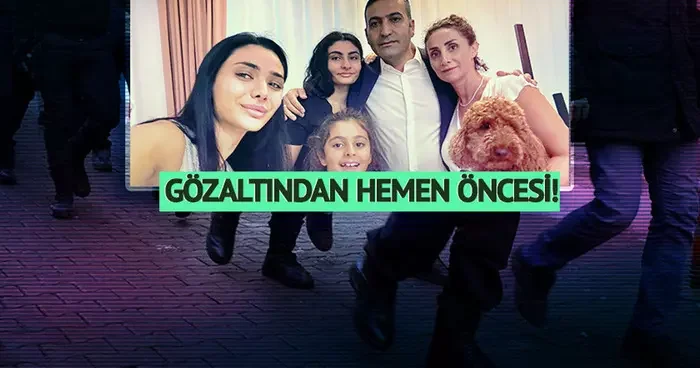 Gözaltına alınmadan hemen öncesini paylaştı! Beyoğlu Belediye Başkanı İnan Güney den ilk açıklama: Polis arkadaşlar kapıda beni beklerken fotoğraf çekildik