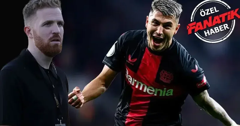 EXCLUSIVE Fenerbahce has made an offer to Bayer Leverkusen for Exequiel Palacios!