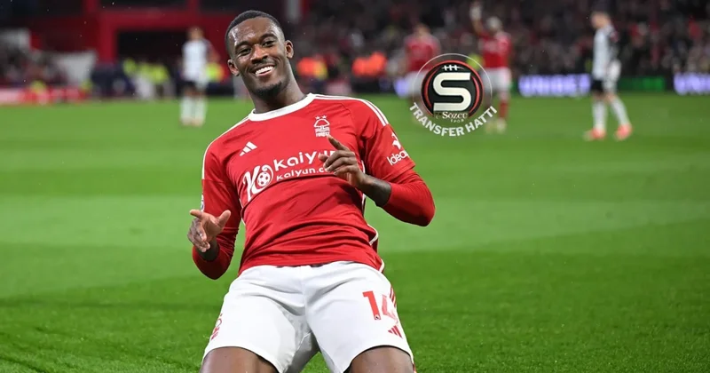 Sol kanada Hudson Odoi hamlesi Sözcü Gazetesi