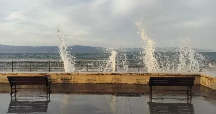 Bursa Valiliği nden fırtına uyarısı