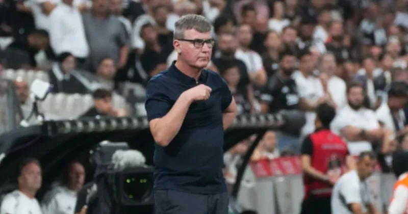 Stephen Kenny: Futbolcularım üzüntü yaşıyor ama... Sözcü Gazetesi