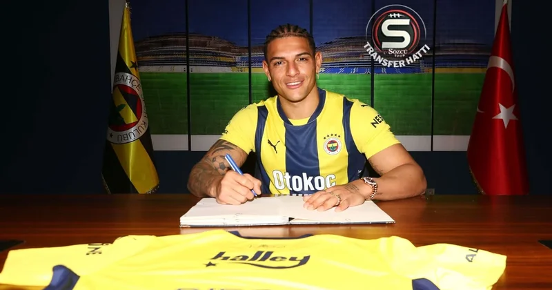 Fenerbahçe ye Diego Carlos piyangosu Sözcü Gazetesi