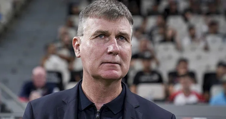 Stephen Kenny: Beşiktaş kalitesini gösterdi!