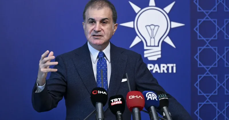 Çelik ten İsrail e tepki: Mücadeleye devam edeceğiz