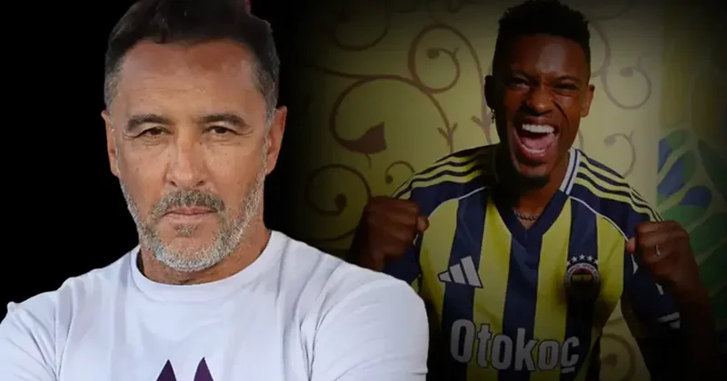 Vitor Pereira dan çarpıcı Nelson Semedo itirafı! Bizim için büyük bir kayıp Fanatik Gazetesi Fenerbahçe (FB) Haberleri Spor