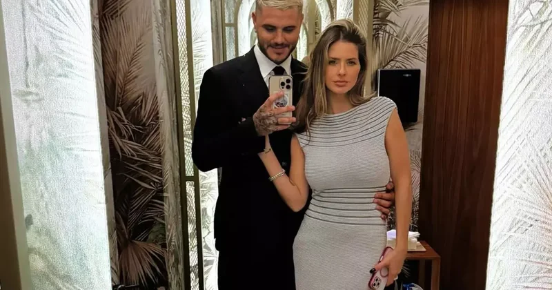 Icardi nin sevgilisi China Suarez, kahvaltı sofralarına Türk dokunuşu yaptı