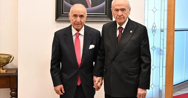 Hikmet Çetin den dikkat çeken çıkış: CHP MHP koalisyonu çok başarılı olur Sözcü Gazetesi