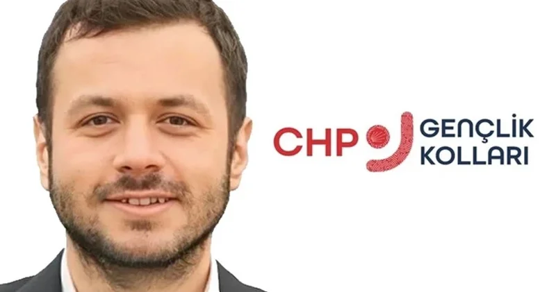 CHP Beykoz Gençlik Kolları Başkanı Emre Mert Kılıç gözaltına alındı