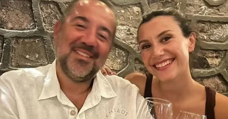 Ata Demirer in büyük mutluluğu... Aşk devam ediyor!