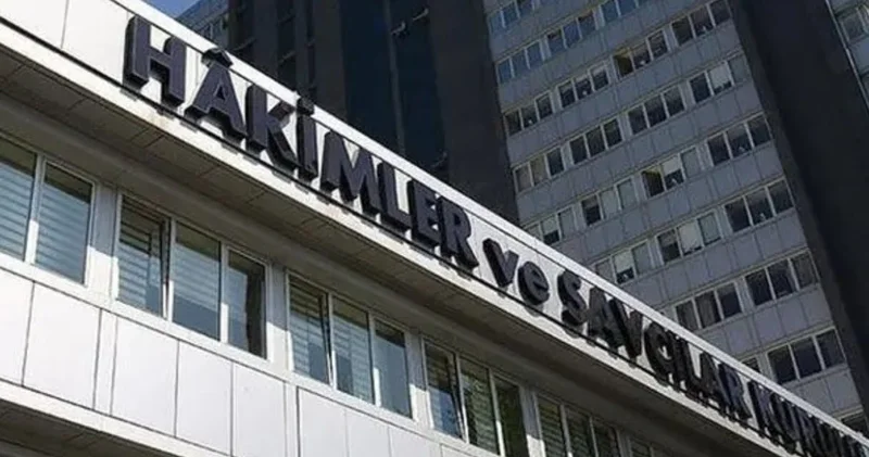 İstanbul da dört kritik ilçenin başsavcısı değişecek! HSK olağanüstü toplantısını yine erteledi