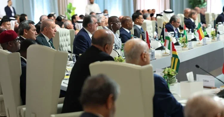 DOHA zirvesi bildirisi... İslam dünyasından İsrail e 25 maddelik sert tepki