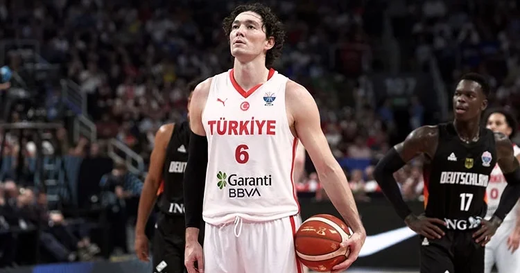 Cedi Osman: Son iki dakikada kaybettik!