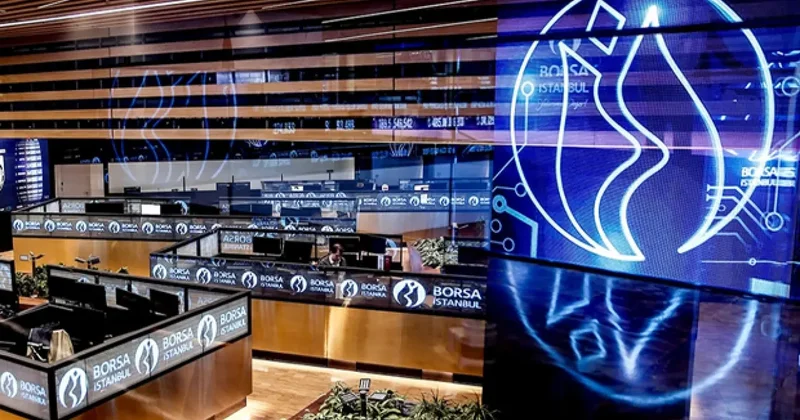 Borsa güne düşüşle başladı