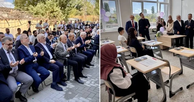 Bulgaristan’da tarihi adım: Sofya’ya ilk imam hatip lisesi açıldı Dünya Haberleri