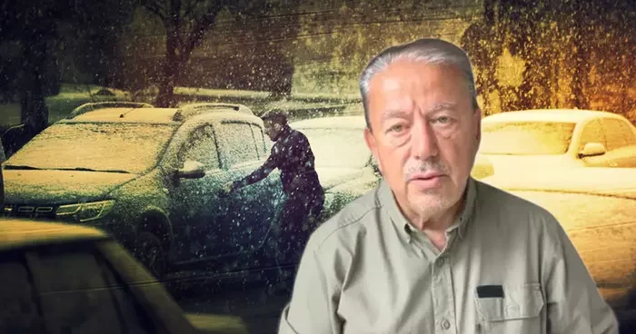 Orhan Şen den hava durumu tahmini! Yaz sıcağında kar geliyor... Beyaz örtüyle kaplanacak