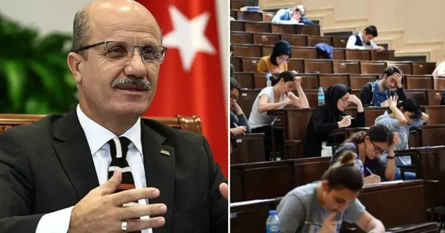 YÖK Başkanı Erol Özvar: Yükseköğretim sistemimiz uluslararası görünürlük kazanan bir model olarak takdir görüyor Eğitim Haberleri