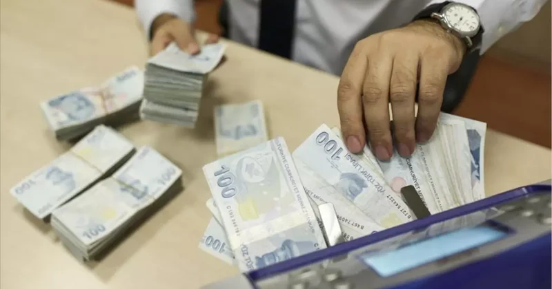 Türkiye nin merkezi yönetim bütçe gelirleri açıklandı!
