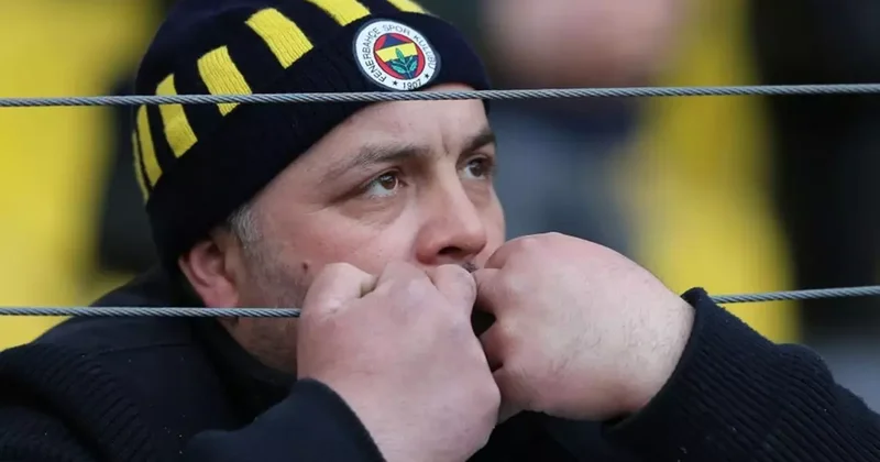Yıldız futbolcunun son hali Fenerbahçe taraftarını kahretti