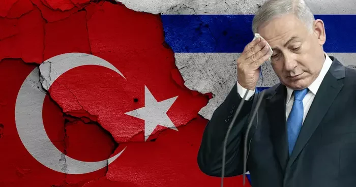 İsrail basınından Netanyahu ya Türkiye için kendine gel uyarısı! Bedeli ağır olur diyerek duyurdular: Türkiye daha büyük ve daha güçlü...