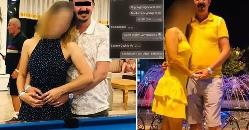 İlçe başkanlığında yasak aşk skandalı: Video ve yazışmalar dava dosyasında
