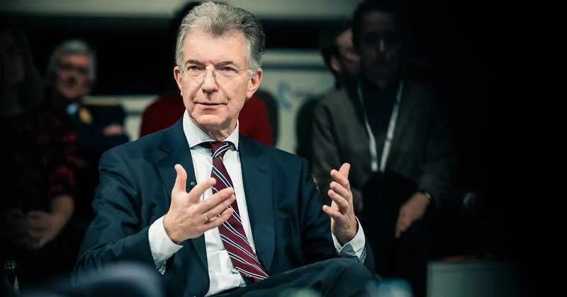 Eski Alman Büyükelçi Heusgen: Almanya Gazze deki soykırıma yardımdan suçlu bulunabilir