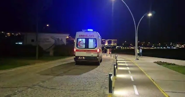 Çanakkale de balık tutarken denize düşen arkadaşını kurtarmak isterken boğuldu Çanakkale Haberleri
