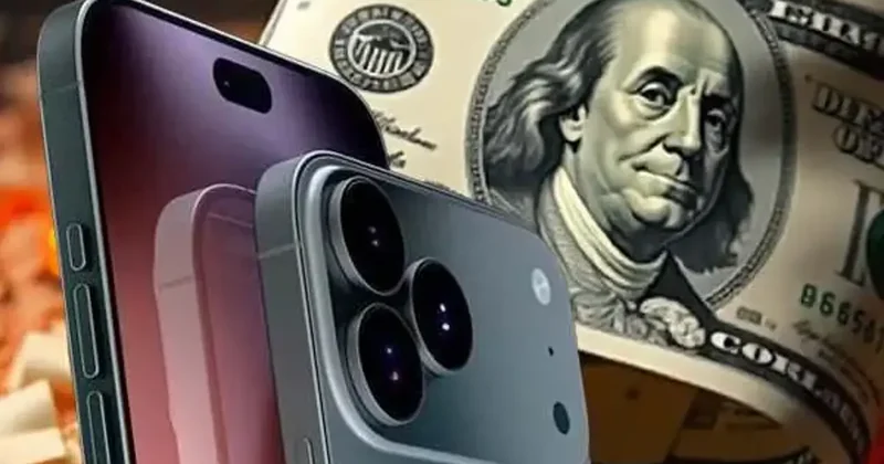 iPhone 17 Pro almak için kaç gün çalışmak gerekiyor? Birinci ülke yok artık dedirtti!