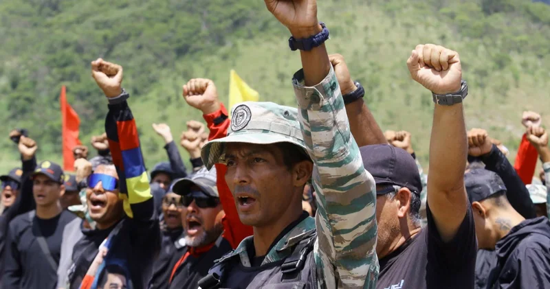 Adım adım savaşa... Venezuela dan ABD ye: Ne yaptığınızı biliyoruz