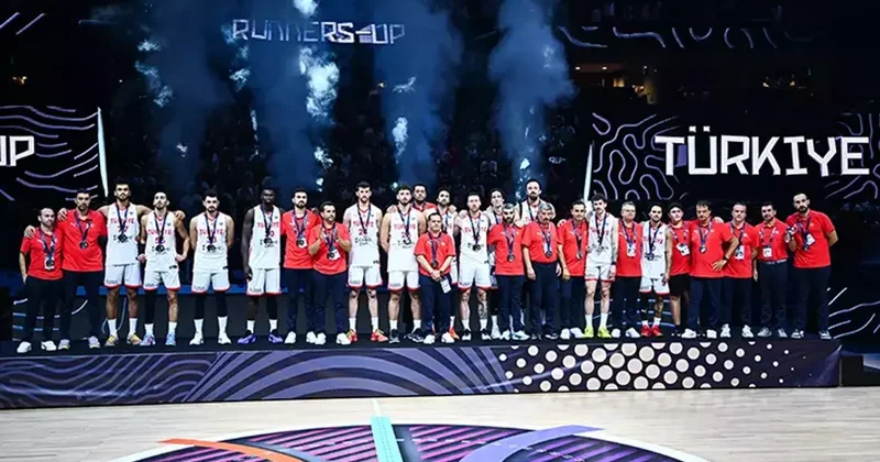 Türkiye takes silver in EuroBasket Final after heartbreaking loss to Germany