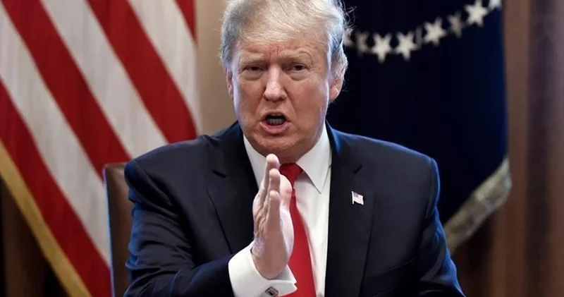 ABD Başkanı Trump tan Venezuela ya yeni saldırı sinyali