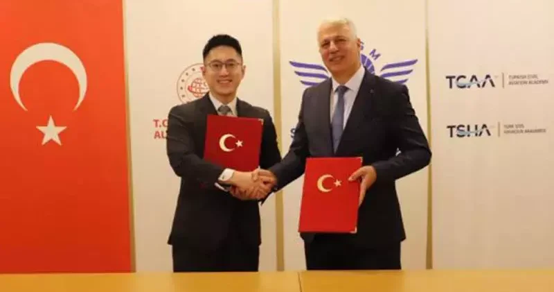 Türkiye ile Hong Kong arasında yolcu sefer hakkı artırıldı