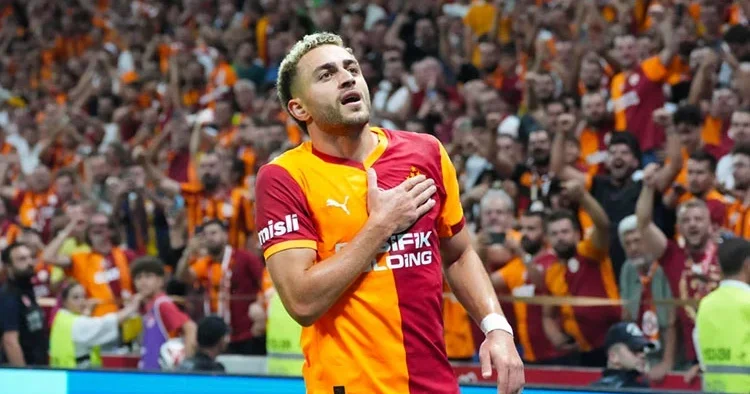 Tribünde 1 milyon taraftar barajını geçen Galatasaray, Avrupa devleri arasında
