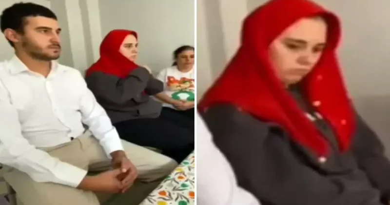 Alevi gençle evlenen kadın, Dede nikahı nda büyük şaşkınlık yaşadı
