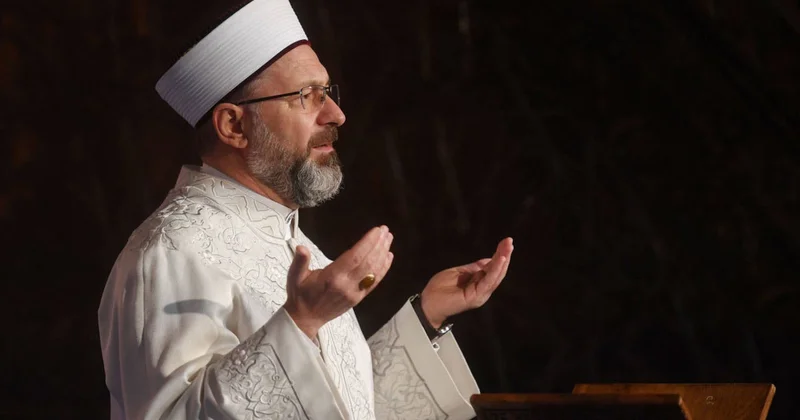 Tasarruf çağrıları yine lafta kaldı: Diyanet in mal alım bütçesi, üniversiteleri solladı! Sözcü Gazetesi
