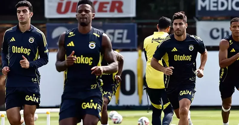 Fenerbahçe ye müjdeli haber! Yıldız oyuncu geri dönüyor... Fanatik Gazetesi Fenerbahçe (FB) Haberleri Spor