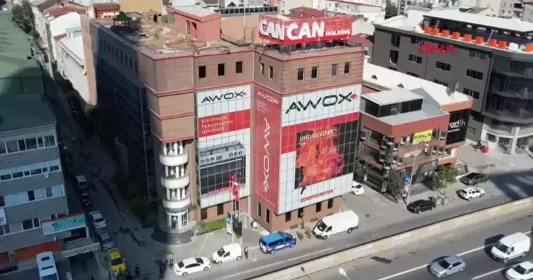 Can Holding e yönelik operasyonda 5 kişi tutuklandı