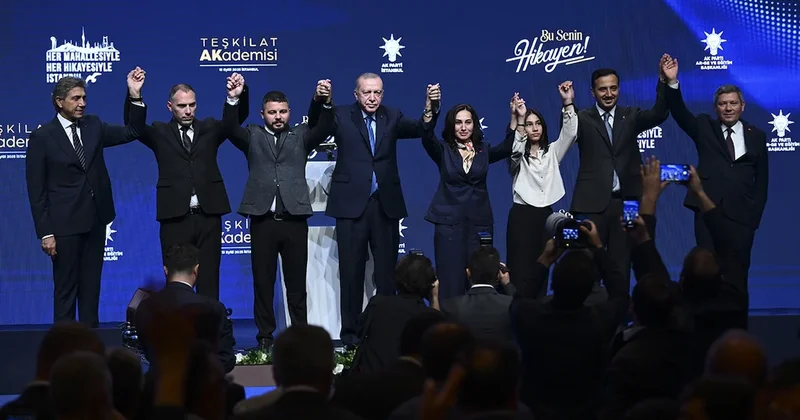 İşte AKP nin İstanbul da göz koyduğu 8 ilçe Sözcü Gazetesi