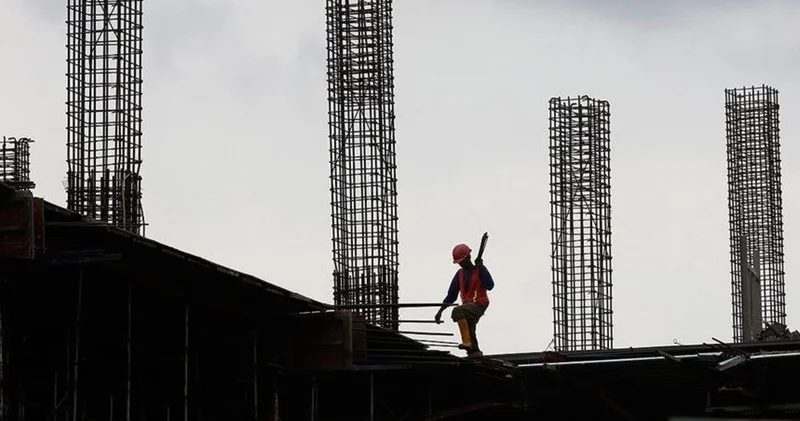 İnşaat üretim endeksi temmuzda yıllık yüzde 24,1 arttı Emlak Haberleri