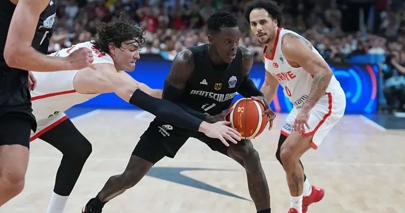 Son dakika haberi: 12 Dev Adam, Avrupa ikincisi oldu! A Milli Basketbol Takımı gümüş madalya kazandı …