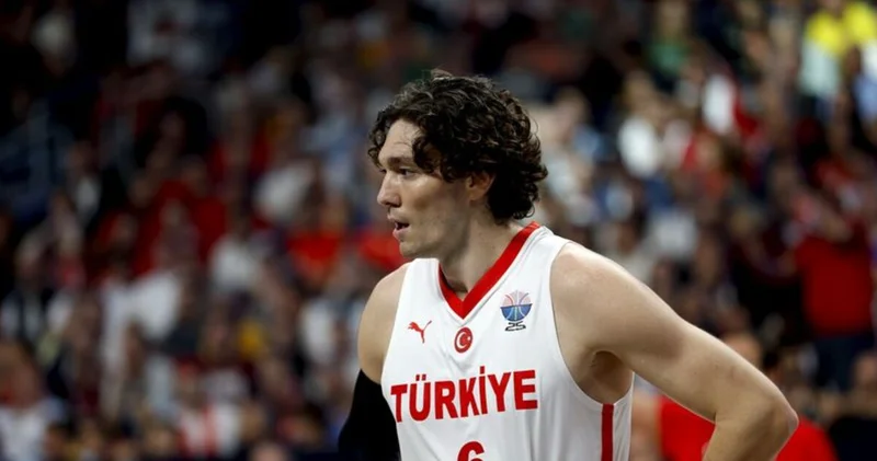 Cedi Osman: Başımız dik olmalı Basketbol Haberleri