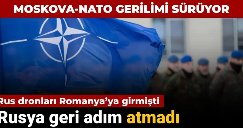 Rusya Romanya’ya girmişti: Rus yetkililer geri adım atmadı