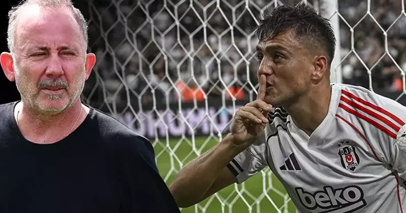 Beşiktaş ın Anka kuşu Cengiz Ünder! Sergen Yalçın haklı çıktı Fanatik Gazetesi Beşiktaş (BJK) Haberleri Spor