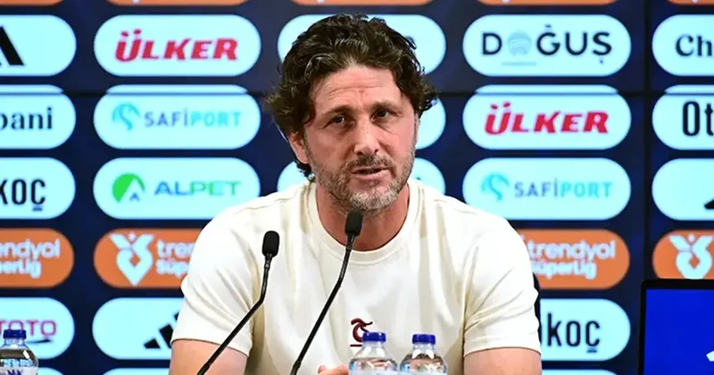 Fatih Tekke, Fenerbahçe maçı sonrası isyan etti: Hakemler iyi insan olmalılar Fanatik Spor Haberleri Video