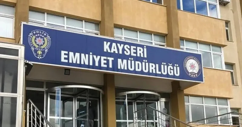 Firarilere Kayseri’de şafak baskını: 80 kişi yakalandı