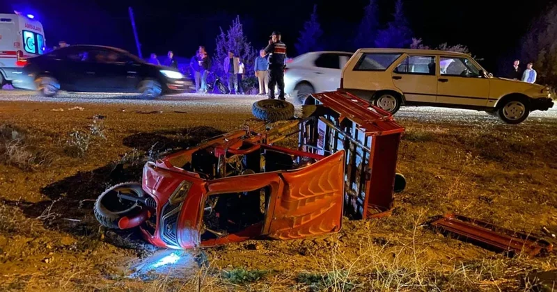 Aynı bölgede 3 dakikada 2 kaza Sözcü Gazetesi
