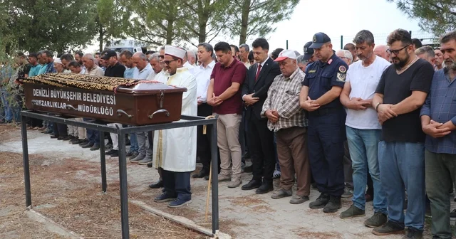 Madendeki göçükte yaralı kurtarılan işçi, yaşam mücadelesini kaybetti (2) Denizli Haberleri